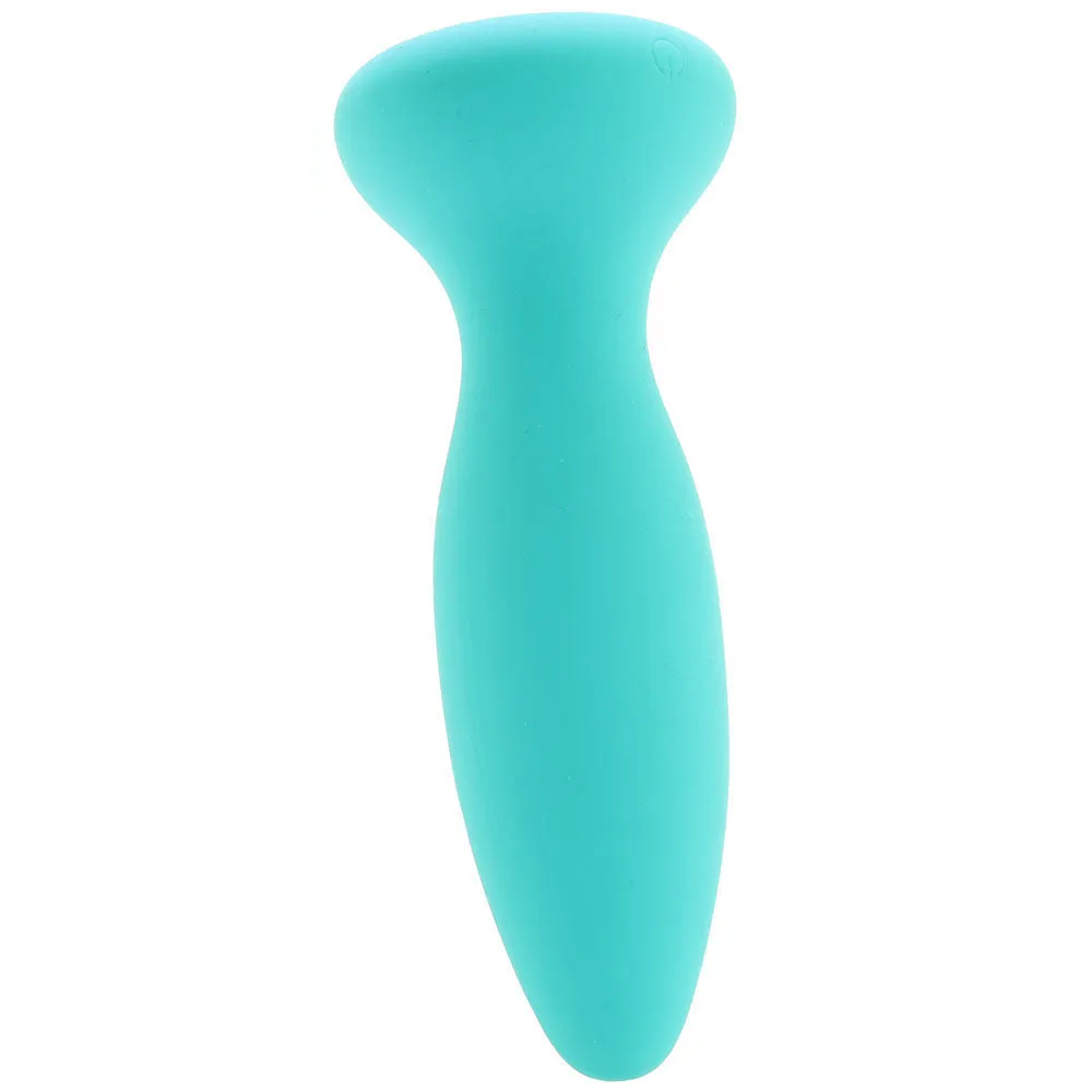 A-Play Experienced Thrust Remote Butt Plug in Teal