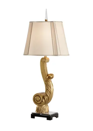 Acanthus Lamp