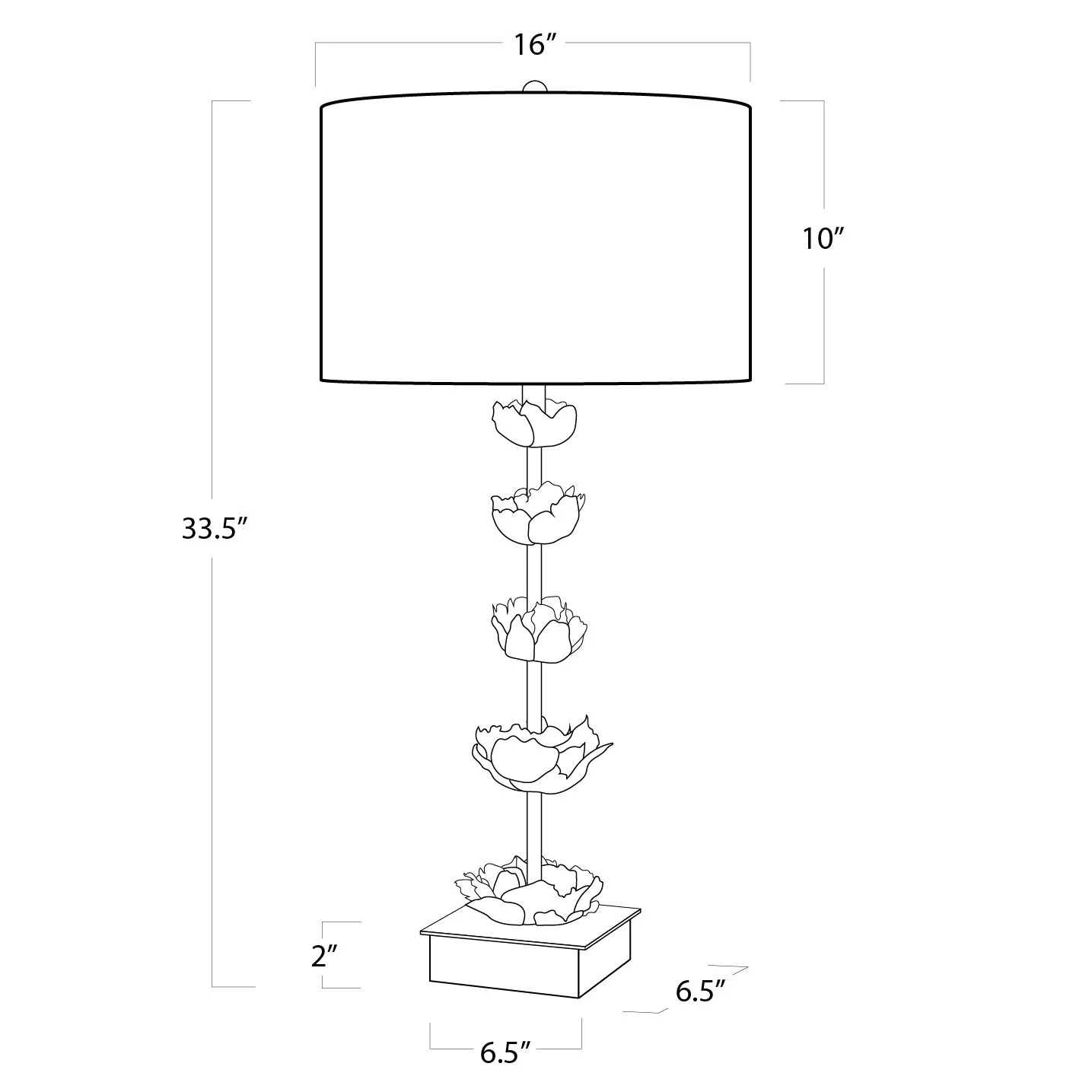 Adeline Table Lamps