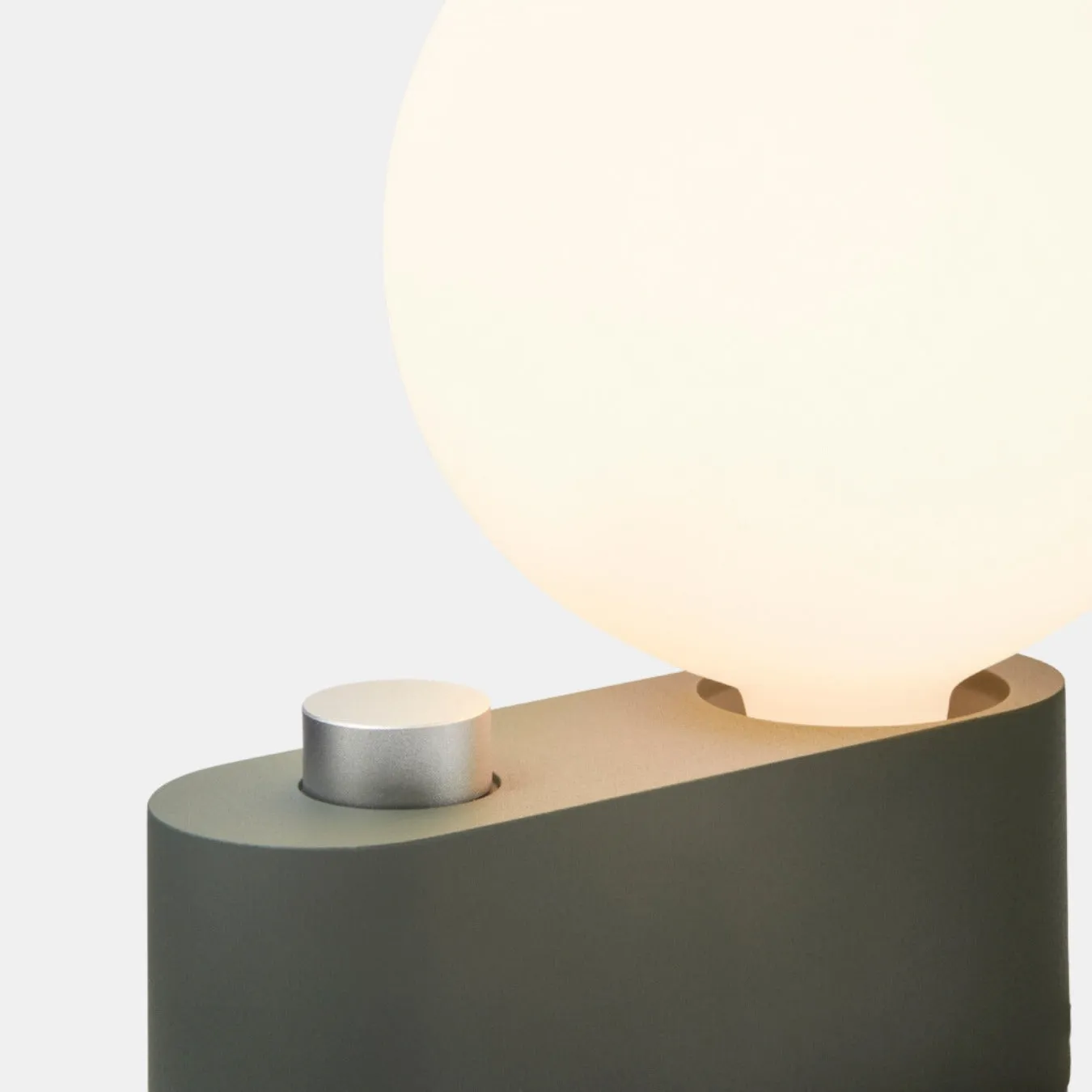 Alumina Lamp