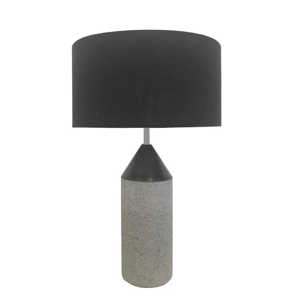 Anders Stone Lamp Large