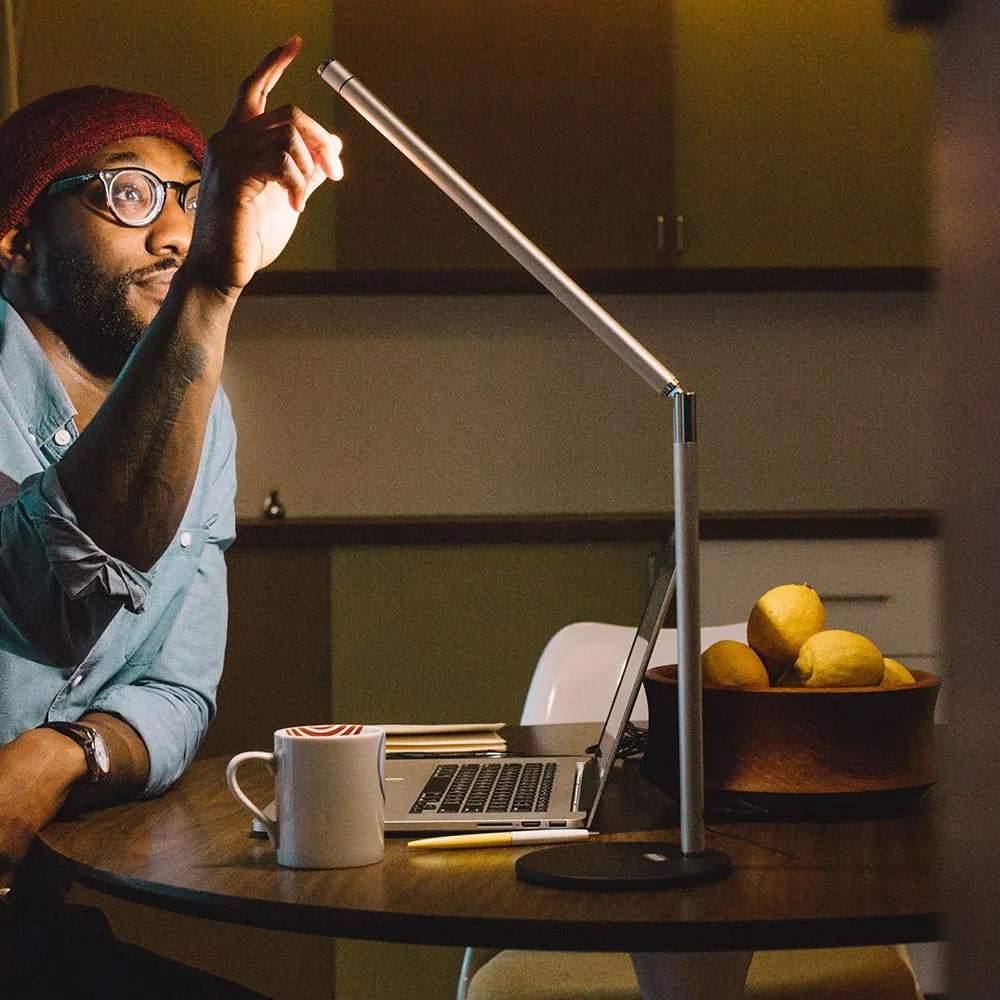 Armory Dynamic Color LED Desk Lamp