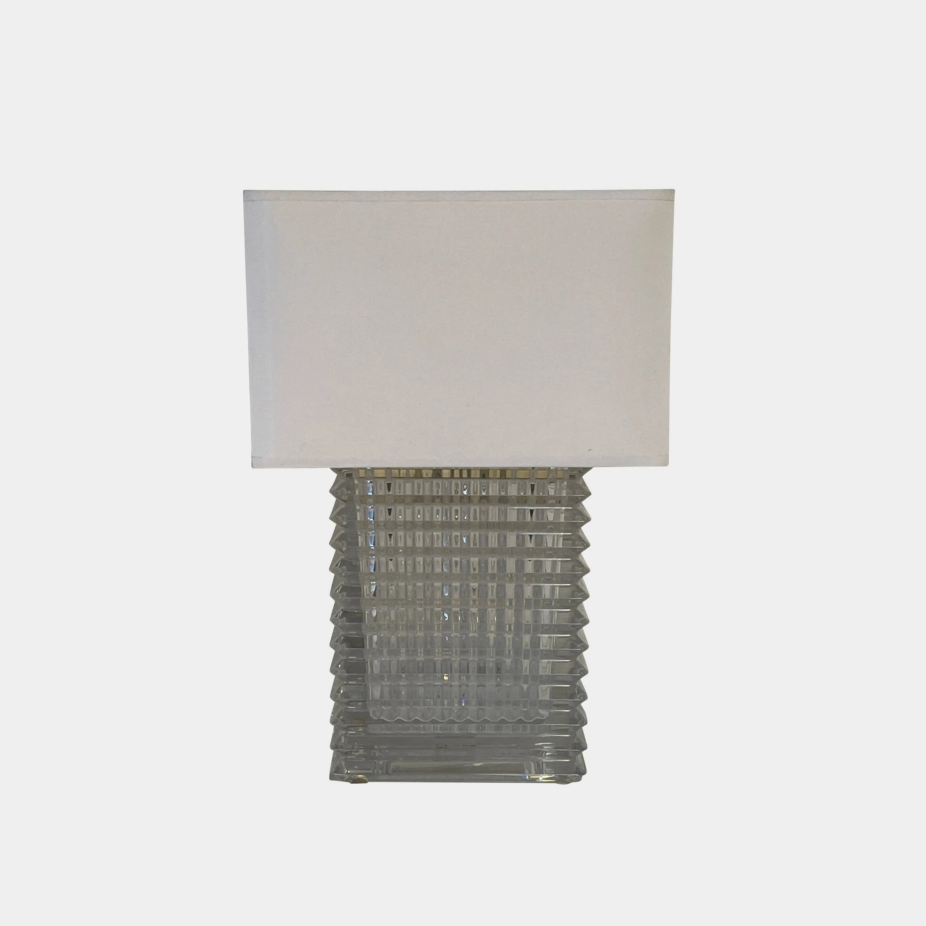 Baccarat Eye Table Lamp