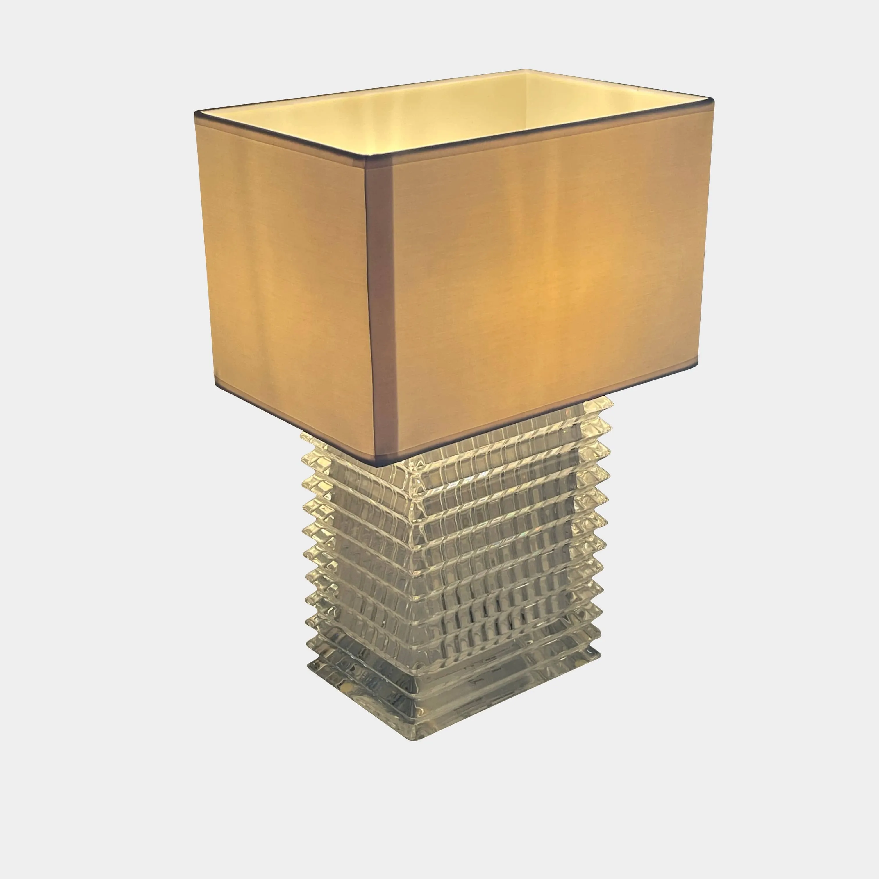 Baccarat Eye Table Lamp