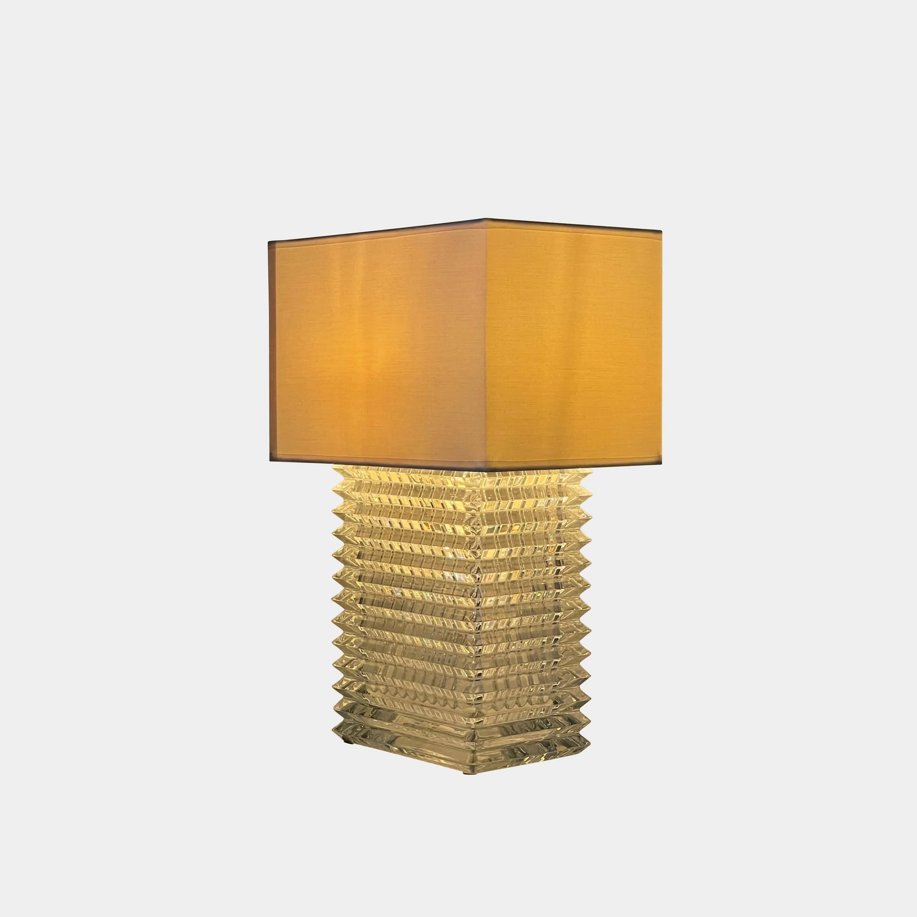 Baccarat Eye Table Lamp