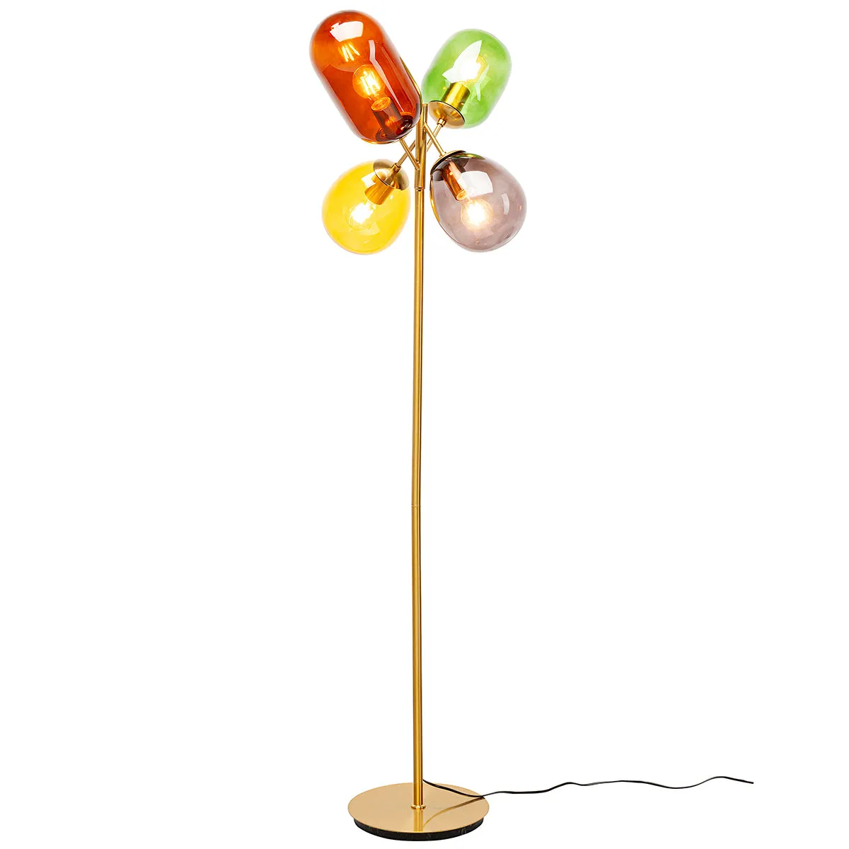 Balloon Dance Floor Lamp