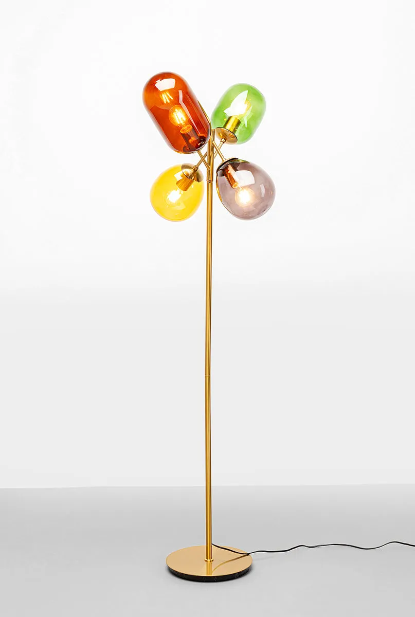 Balloon Dance Floor Lamp