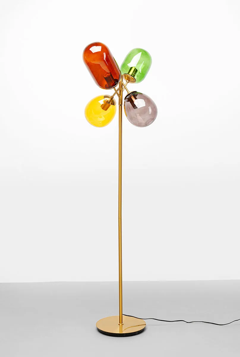 Balloon Dance Floor Lamp