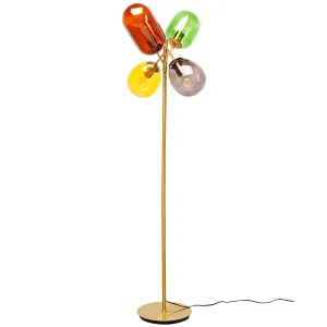 Balloon Dance Floor Lamp