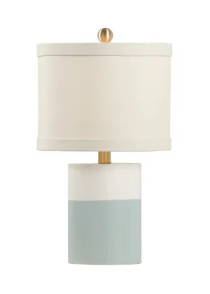 Banded Lamps Cream