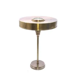 Bankstown Table Lamp in Brass