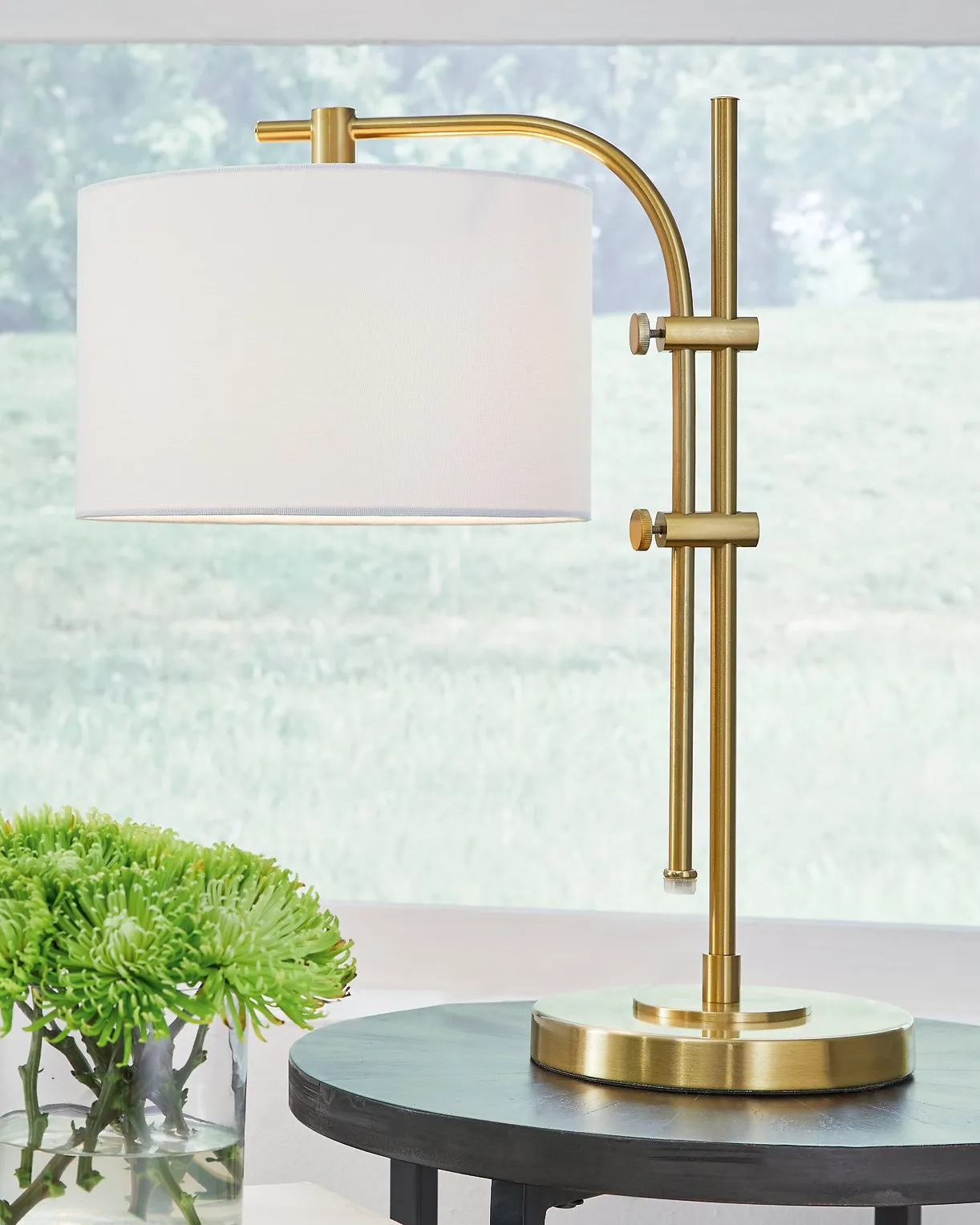 Baronvale 2-Piece Lamp Set