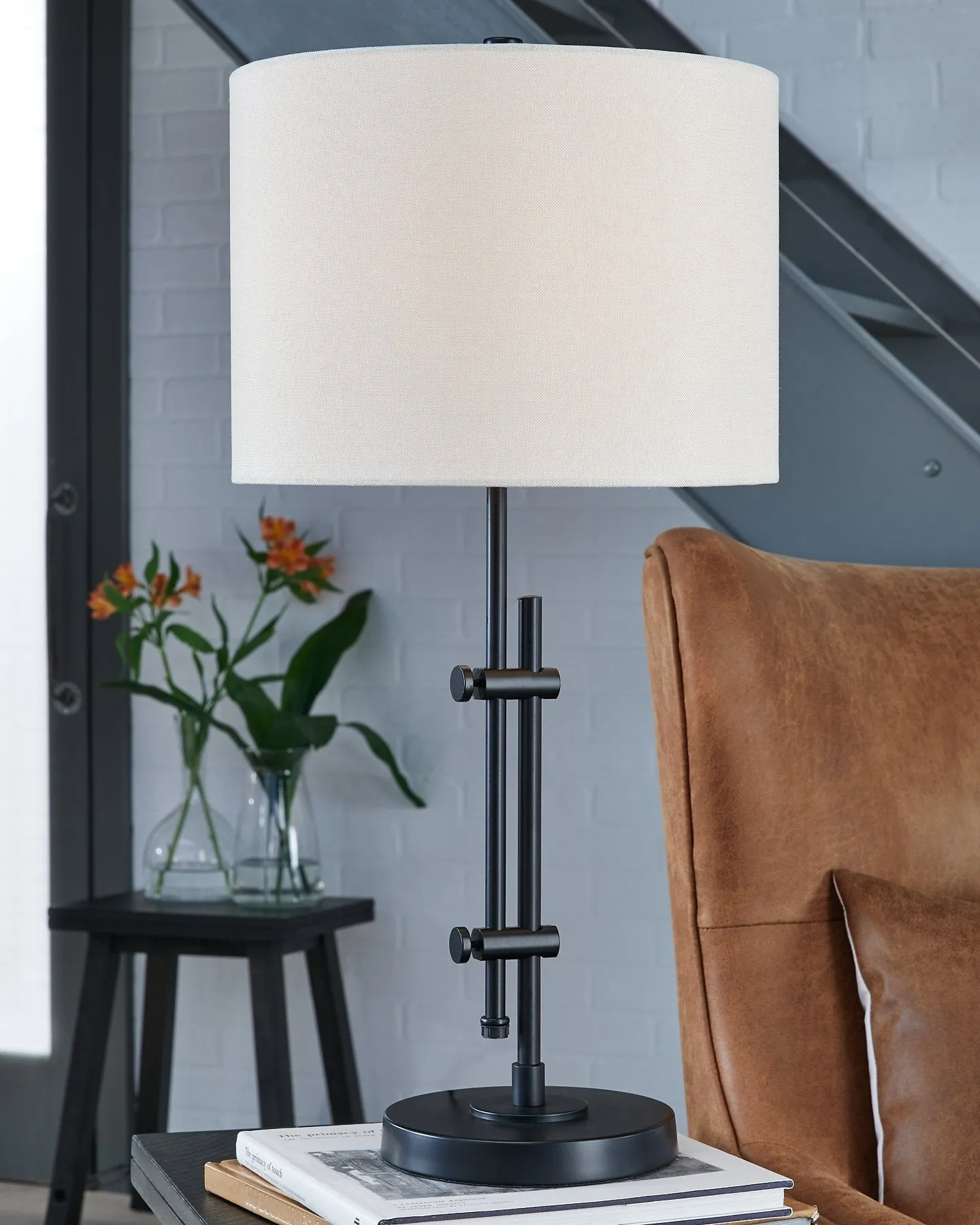 Baronvale 2-Piece Lamp Set