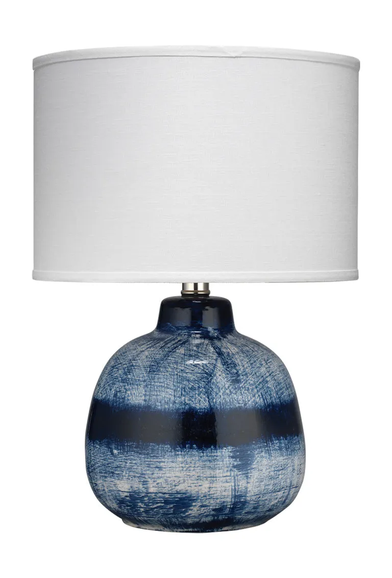 Batik Table Lamp