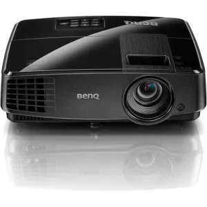 BenQ MS504A 3200-Lumen SVGA DLP Multimedia Projector