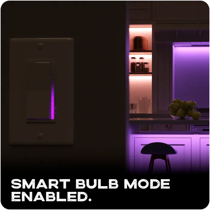 Blue Series (Zigbee) - Smart Presence Sensing Dimmer