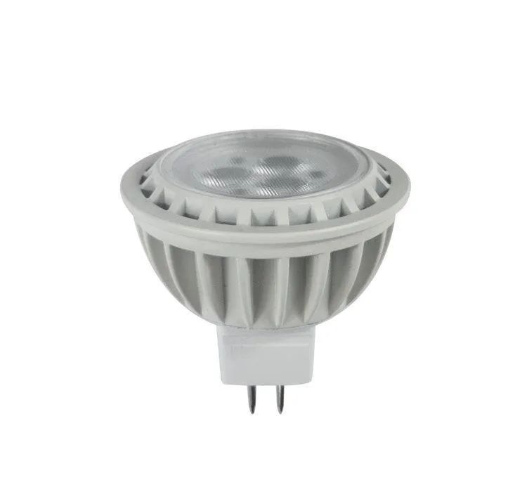 Brilliance LED MR16-4-ECO-3000-120 MR16 Ecostar 4 Watt, 3000K, 120 Degree Spread