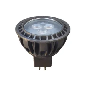 Brilliance LED MR16-5-3000-15 MR16 5 Watt, 3000K, 15 Degree Spread