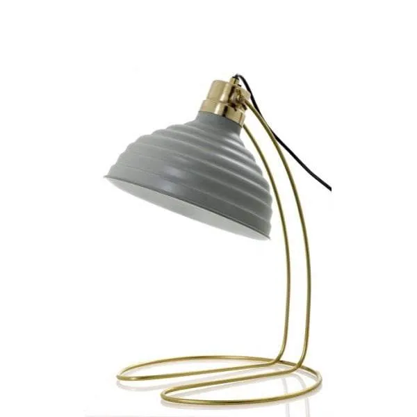 Bundaberg Desk Lamp In Brass