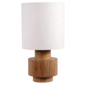 Circa Lamp Small Natural