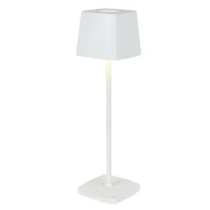 Cordless Indoor/Outdoor Table Lamp