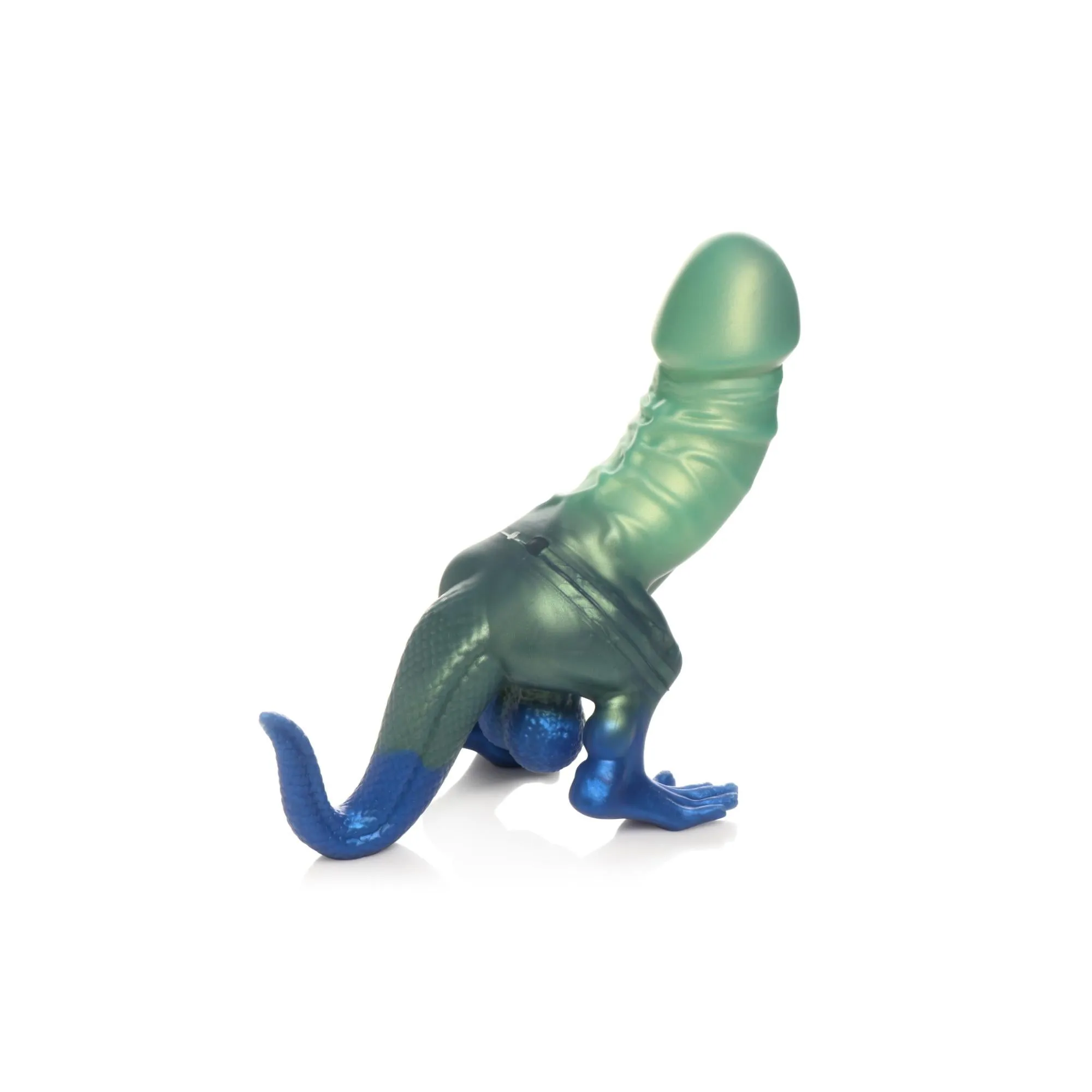 Creature Cocks Jurassic Dock Dinosaur Silicone Dildo