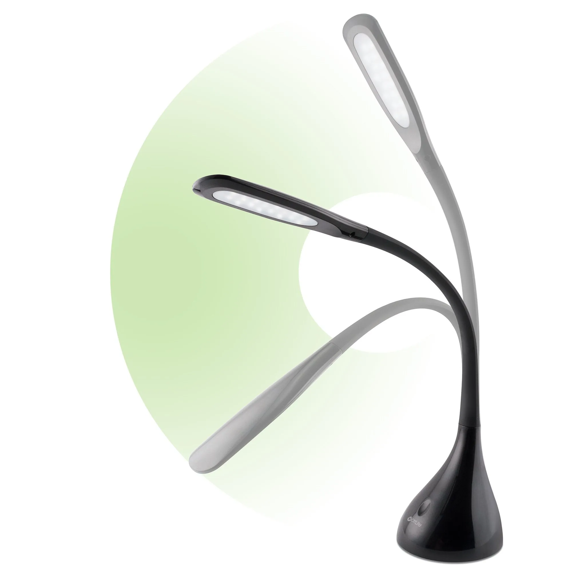 Curve LED Desk Lamp