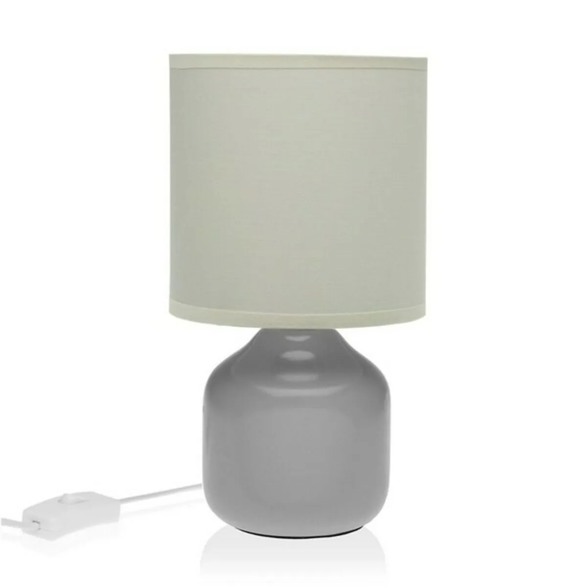 Desk lamp Basic Ceramic (14 x 26 x 14 cm)