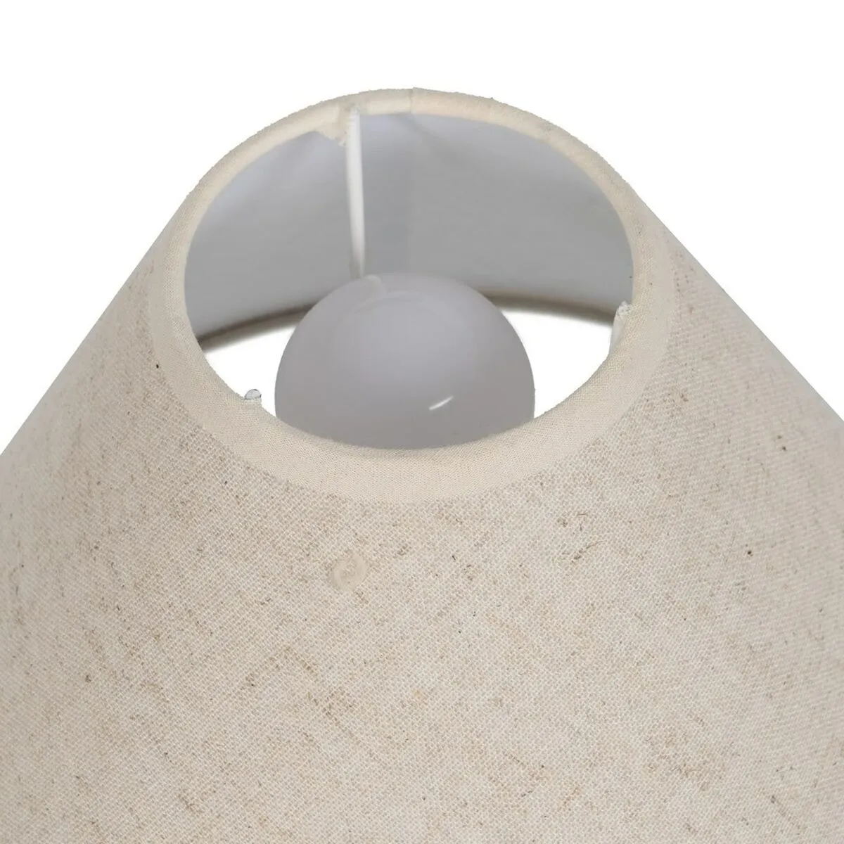 Desk lamp Beige Grey 60 W 220-240 V 20 x 20 x 34 cm