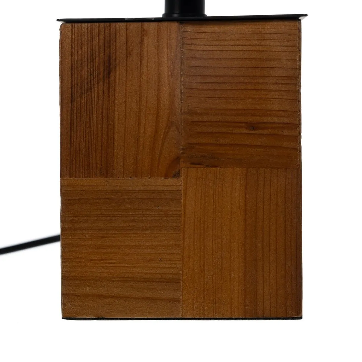 Desk lamp Brown Cream 60 W 220-240 V 20 x 20 x 40 cm