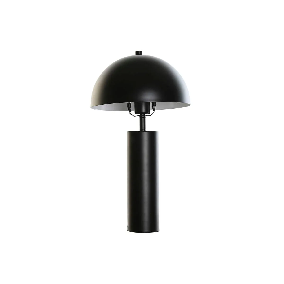 Desk lamp DKD Home Decor 24 x 24 x 46 cm Black Metal 220 V 50 W