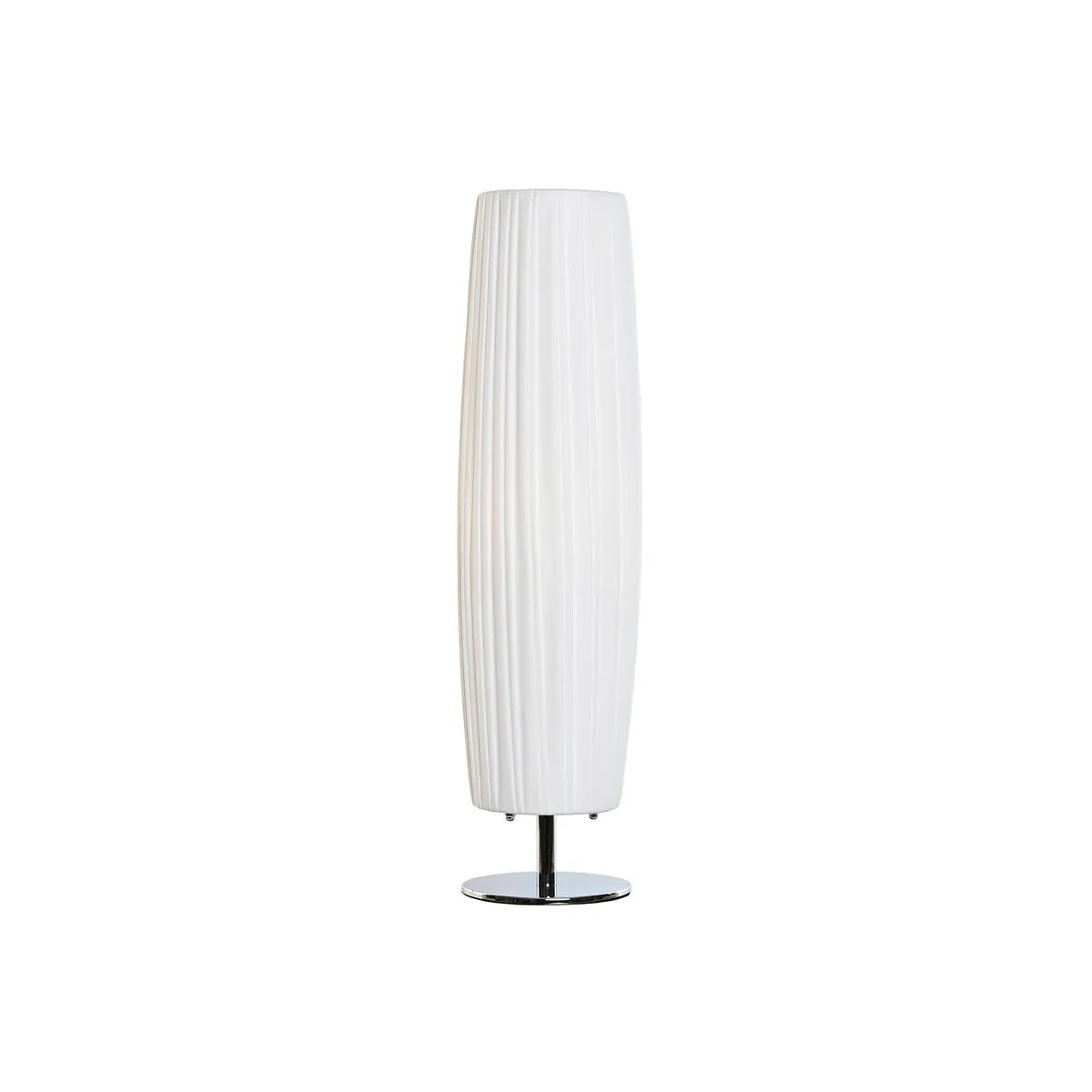 Desk lamp Home ESPRIT White 50 W 220 V 15 x 15 x 58 cm