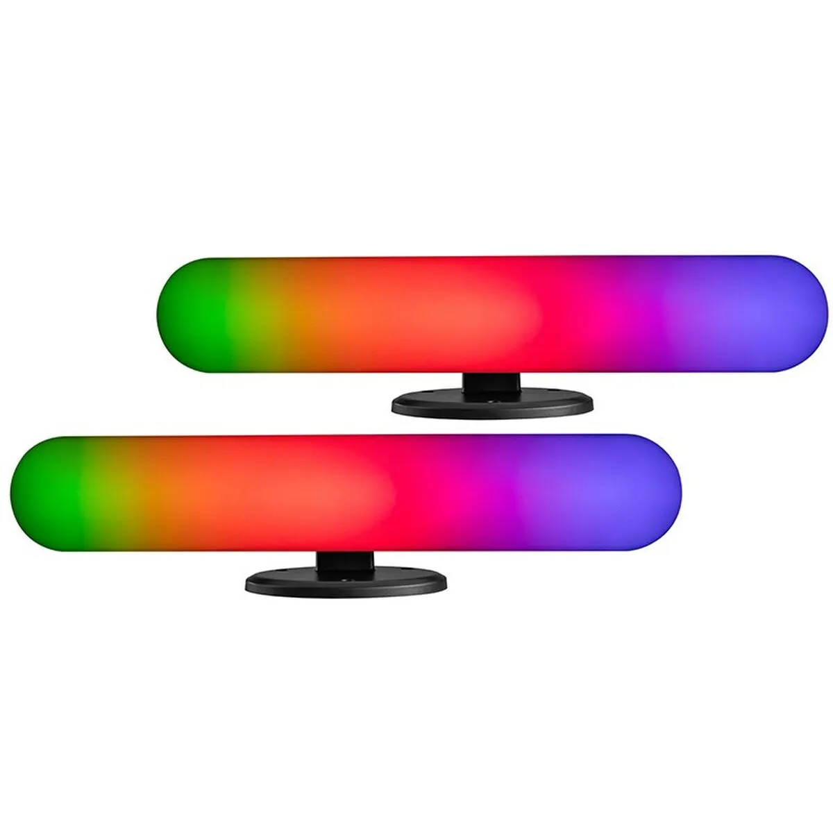 Desk lamp Tracer RGB Ambience - Smart Flow Black Multicolour