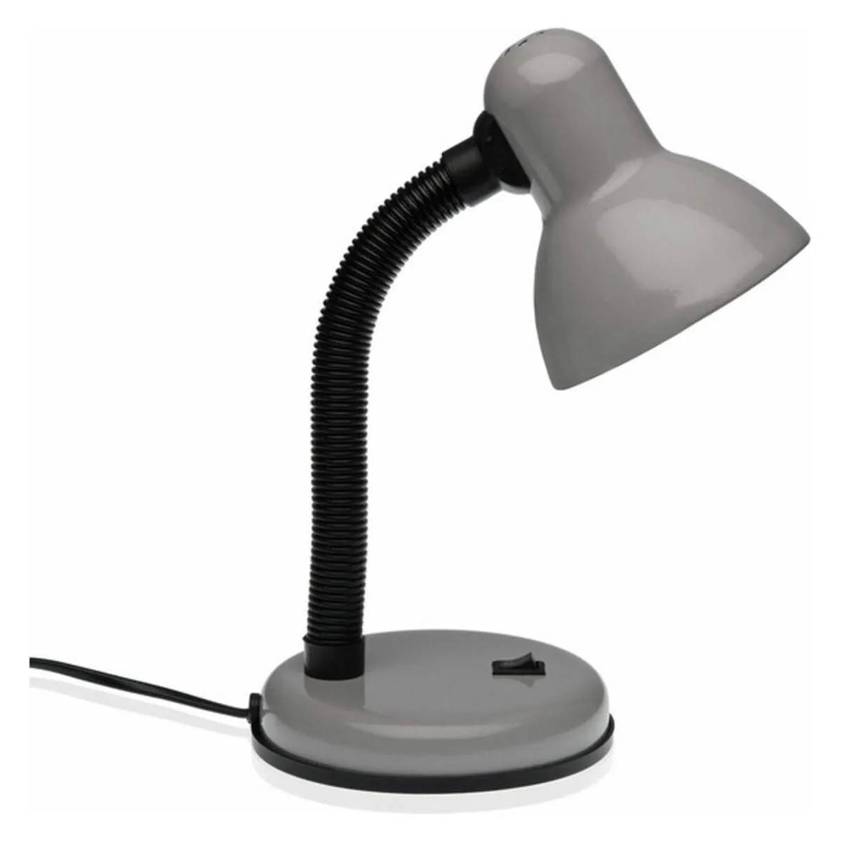 Desk lamp Versa Metal 13 x 30 x 15 cm