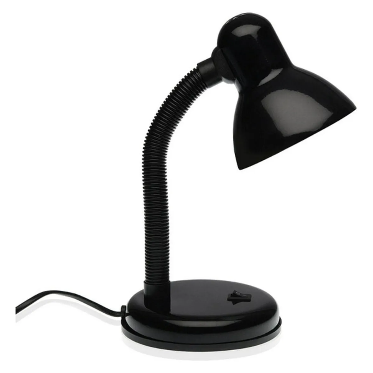 Desk lamp Versa Metal 13 x 30 x 15 cm