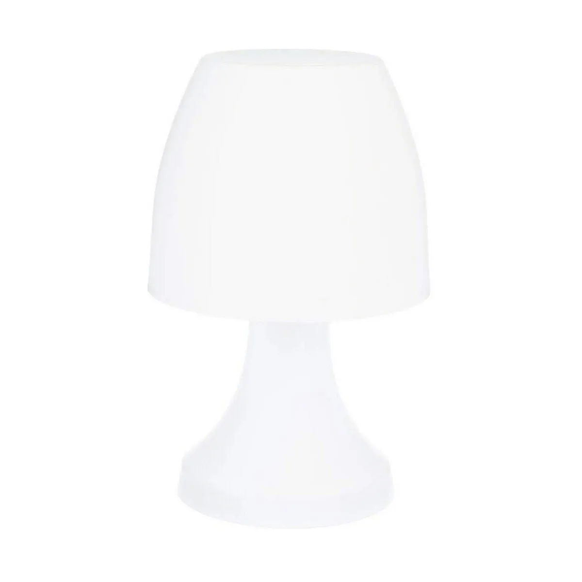 Desk lamp White 220-240 V Polymer (17,5 x 27,5 cm)