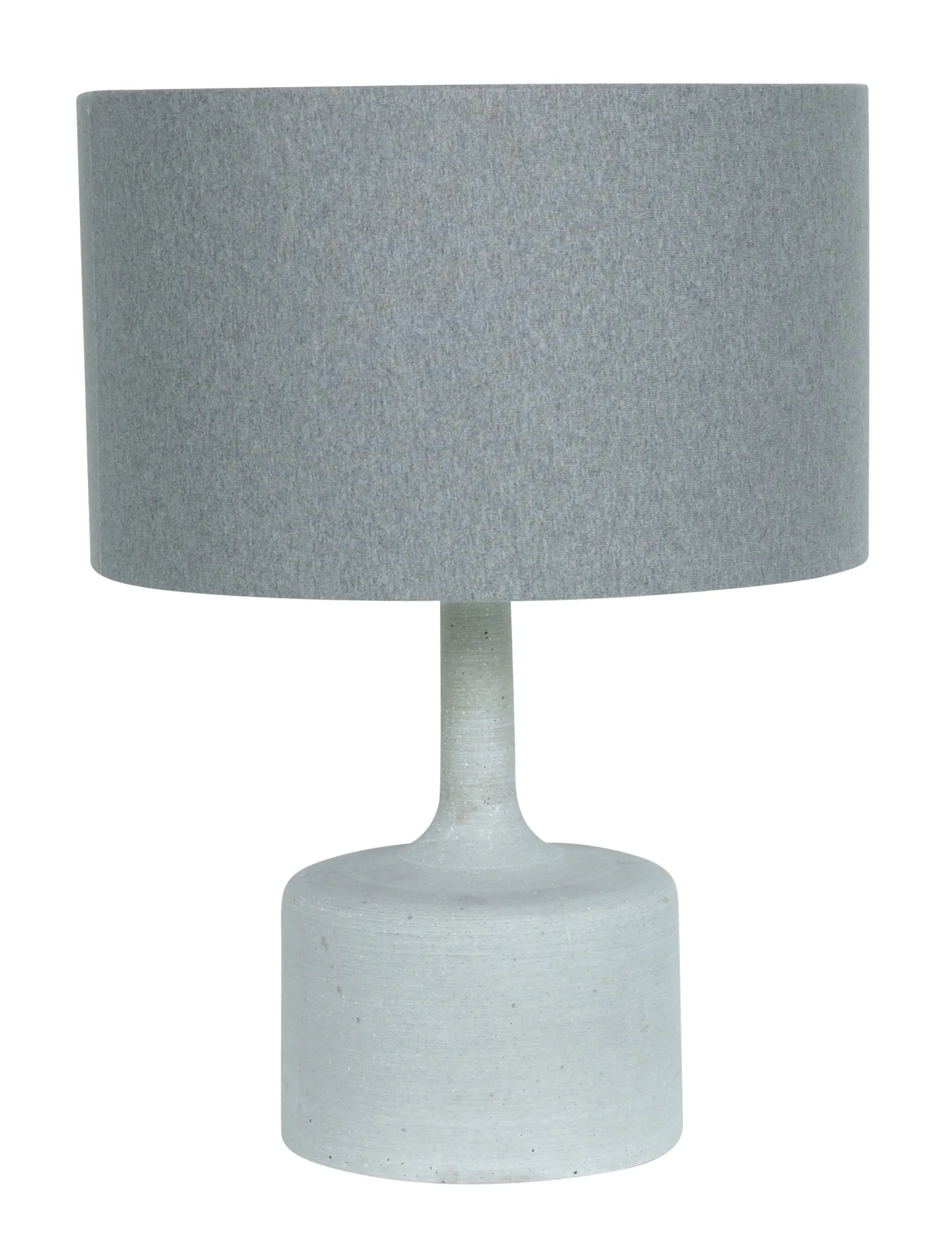 Esher Lamp Small Grey