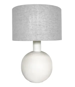 Esta Lamp Large White