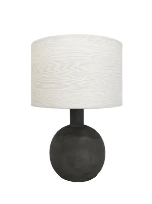 Esta Lamp Small Black