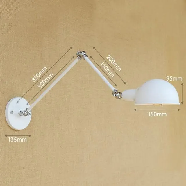 Extend Wall Light