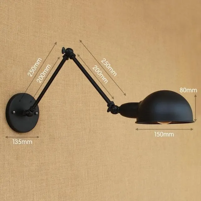 Extend Wall Light