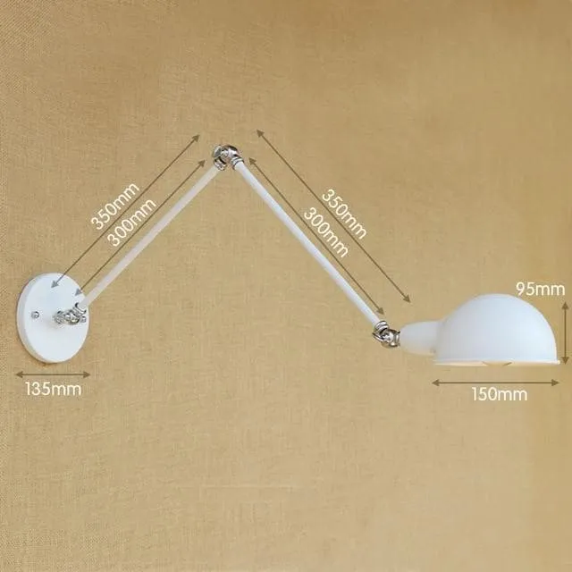 Extend Wall Light