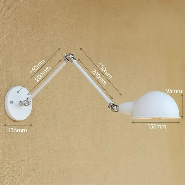 Extend Wall Light