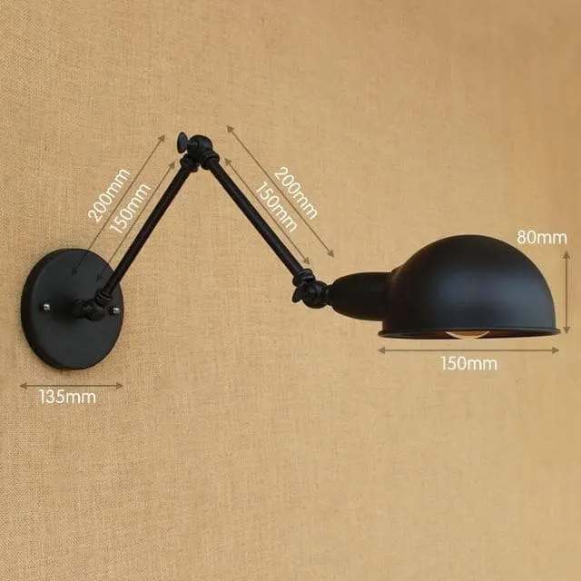 Extend Wall Light