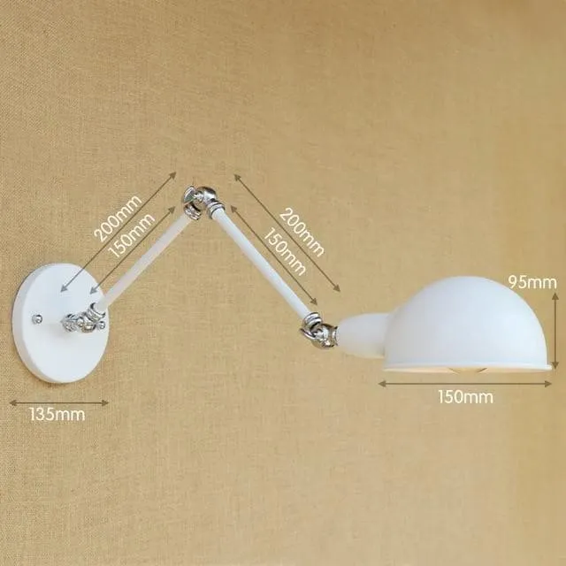 Extend Wall Light