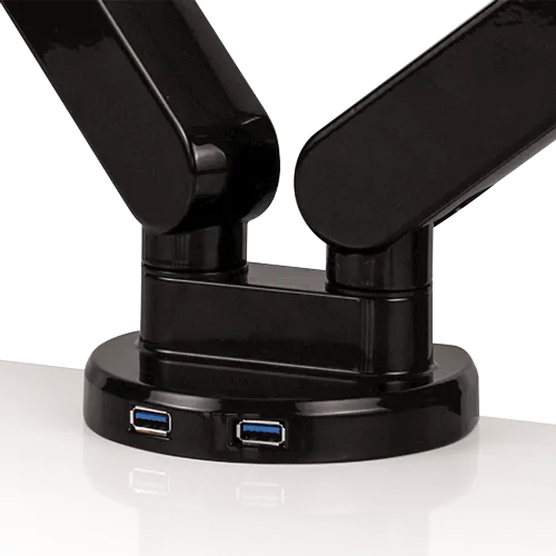 Fellowes Platinum Series Dual Monitor Arm