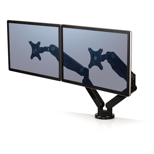 Fellowes Platinum Series Dual Monitor Arm