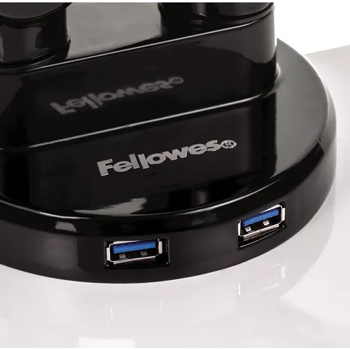 Fellowes Platinum Series Dual Monitor Arm