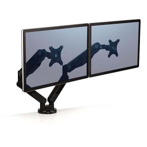 Fellowes Platinum Series Dual Monitor Arm