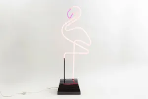 Flamingo Neon Lamp